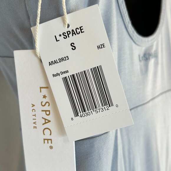 L*SPACE Rally Dress - Picture 7 of 12